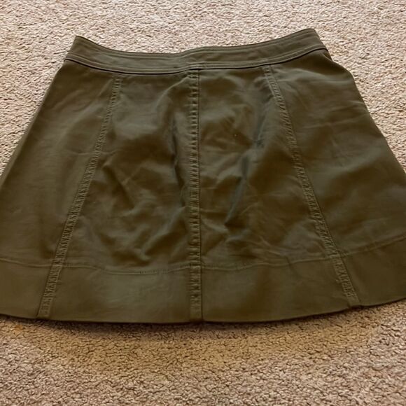 Madewell mini skirt 0 - Picture 5 of 6